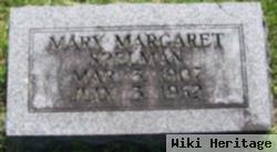 Mary Margaret Spelman