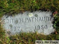 Edith H Patnaude