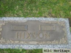 Elizabeth Hixson