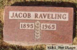 Jacob "jake" Raveling