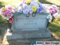 Dora Marguerite "rita" Leach Marcum