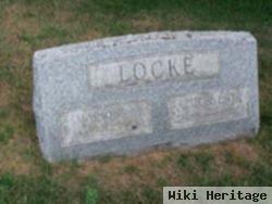 Eugene D Locke