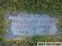 Hazel May Dixon