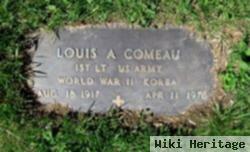 Lt Louis A Comeau