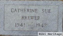 Catherine Sue Brewer