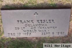 Frank Kesler