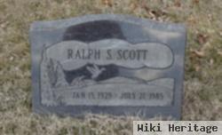 Ralph S Scott