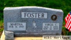 Virgil C. "virg" Foster