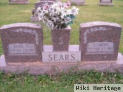 Ethel F Sears