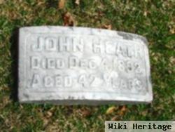 John Heath