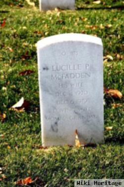 Lucille P Przystup Mcfadden