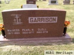 Clell Garrison