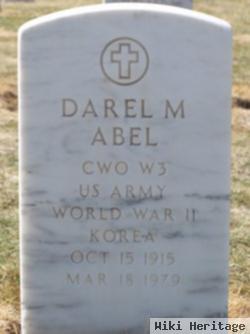 Cwo Darel Merlyn Abel