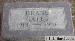 Duane Gates