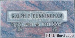 Ralph E Cunningham