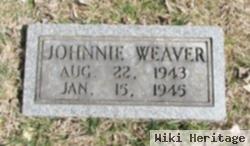 Johnnie Weaver