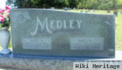 Harley Lee Medley