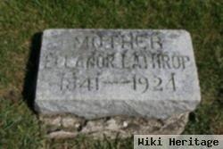 Eleanor Lathrop