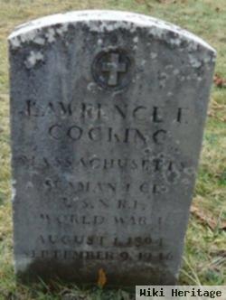 Lawrence F. Cocking