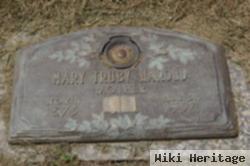 Mary Truby Harold