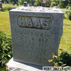 Thomas Henry Haas