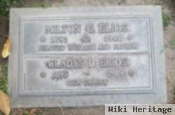 Milton G Elios