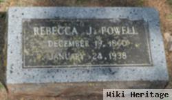 Rebecca Jane Hinchey Powell