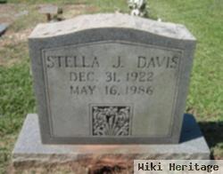 Stella J. Davis