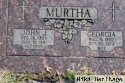 John J Murtha