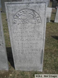 Lucy Ann Edgerton Hurlbut