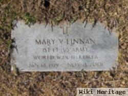 Mary Virginia Linnan