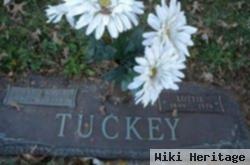 James W Tuckey