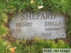 Stella Barnhard Shepard