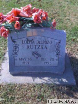 Lolita Delpozo Rutzka