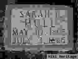 Sarah E. Hull