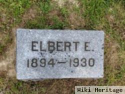 Elbert E. Helmreich