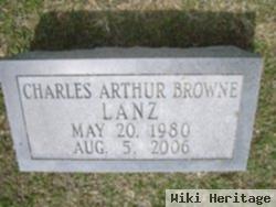 Charles Arthur Browne Lanz