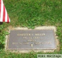 Chester L. Miller