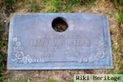 Betty Lou Eileen Owsley Fitch