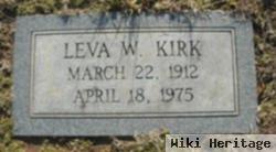 Leva Clara Hull Kirk