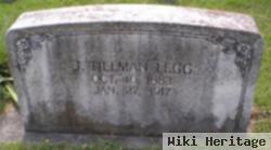 J Tillmam Legg