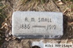 A. M. Small