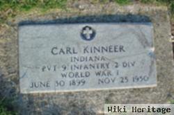 Carl Kinneer