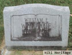 William Elmo Wallace