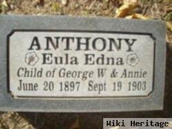 Eula Edna Anthony