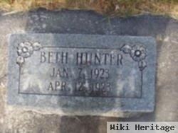 Beth Hunter