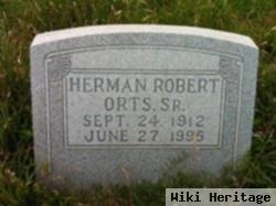 Herman Robert Orts, Sr