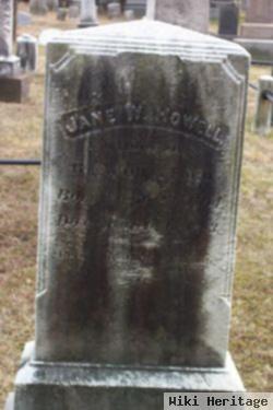 Jane Williamson Howell Ford