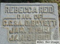 Rebecca Reid Boyett