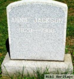 Annie Laklin Jackson